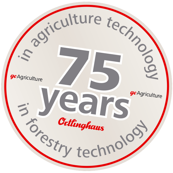 Ortlinghaus. Agriculture Technology